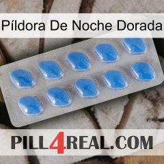 Píldora De Noche Dorada 22